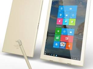 Този таблет на Toshiba с Windows 10 е дебел едва 6,9 мм