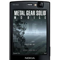 METAL GEAR SOLID за N-Gage
