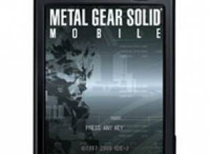 METAL GEAR SOLID за N-Gage