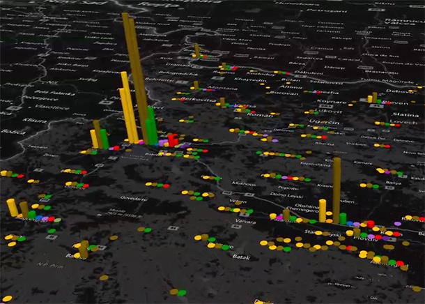 Microsoft отчита най-много кибер атаки в София, Варна и Пловдив
