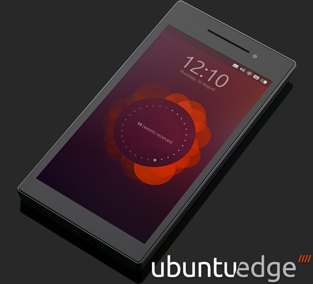 Canonical събра милиони за Ubuntu Edge само за часове