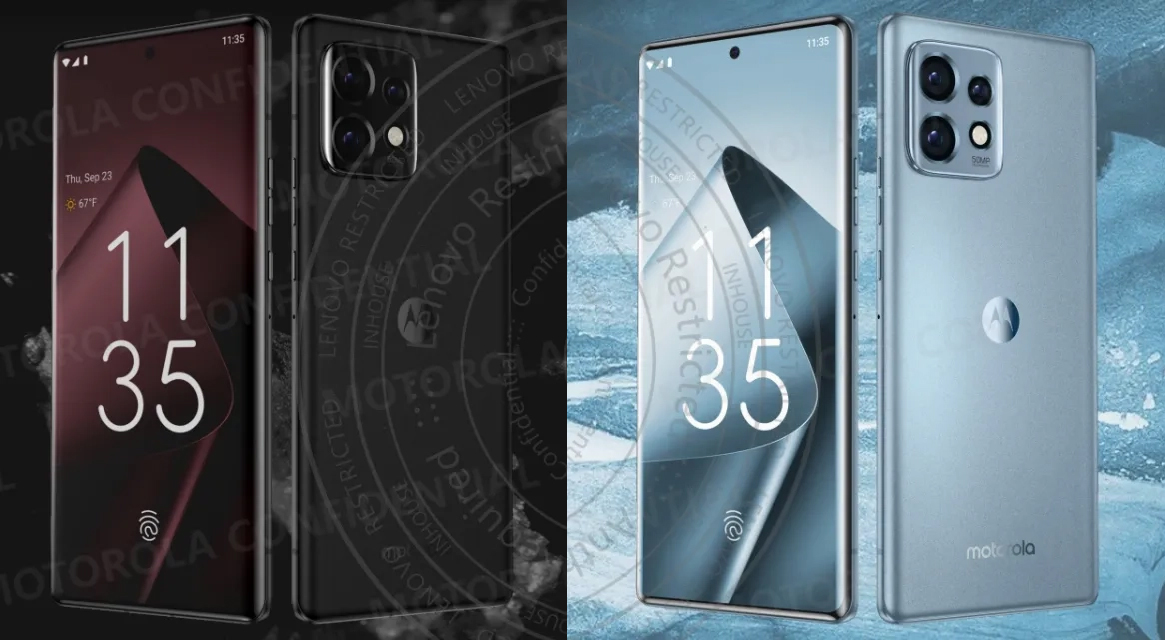 Предстоящ дебют на Motorola edge 40 Pro