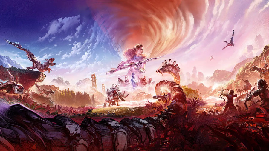 Horizon Forbidden West ще получи версия за PC