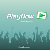 Sony Ericsson стартира PlayNow Arena в понеделник