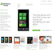 Microsoft и партньори представиха първите телефони с Windows Phone 7