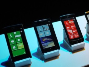 2 милиона доставени телефони с Windows Phone 7