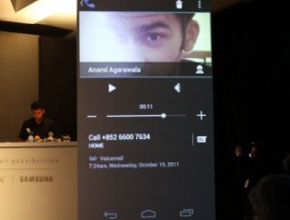 Защо Android 4.0 ICS няма визуална гласова поща