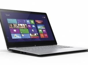 Лаптопът Sony VAIO Flip PC предлага подвижен екран