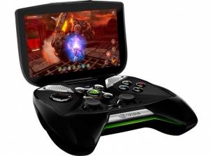 Нова геймърска конзола с Tegra 4 от NVIDIA
