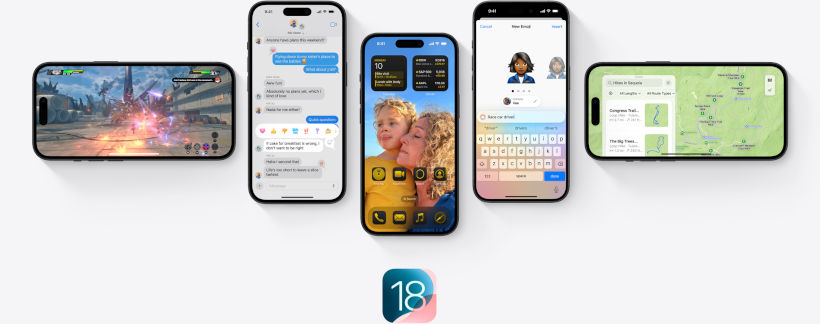 Официално iOS 18 и iPad OS 18 ще достигнат до тези модели