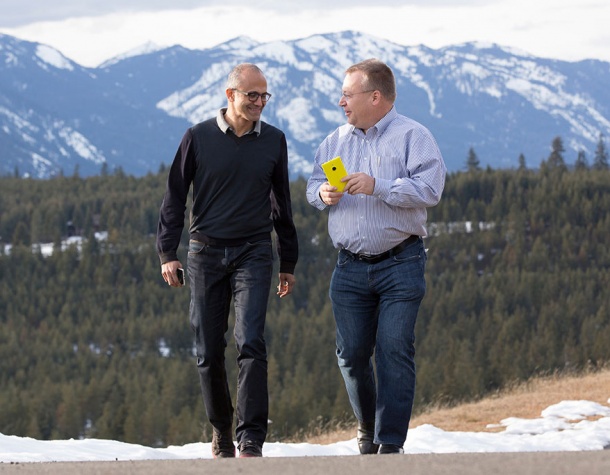 Ето кое доведе до краха на Nokia при Стивън Илъп