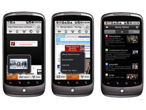 Излезе Skyfire 3.2 за Android