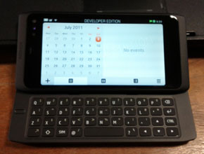 Nokia N950 ще е вариант на N9 за авторите на приложения