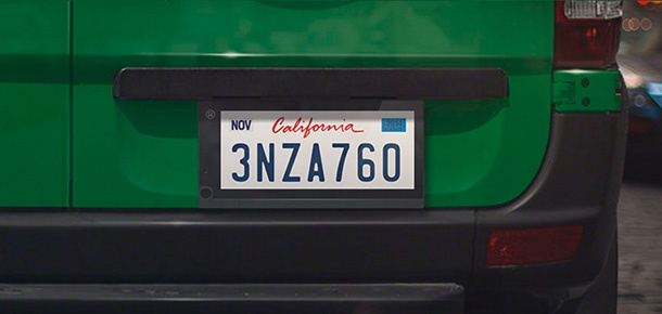 Apple наема специалист, работил по електронни номера за автомобили