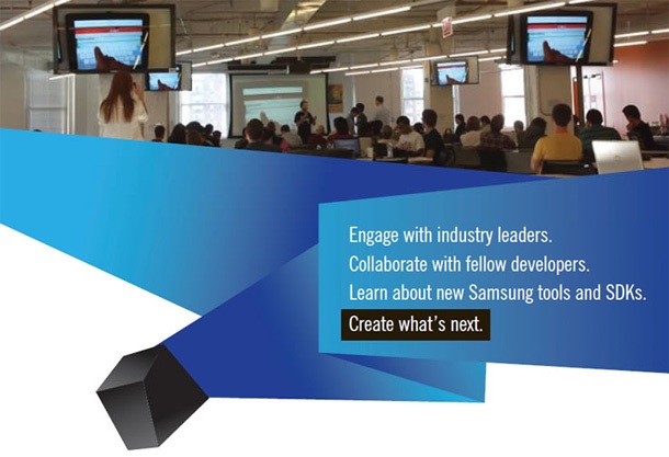 Samsung организират собствена конференция за разработчици