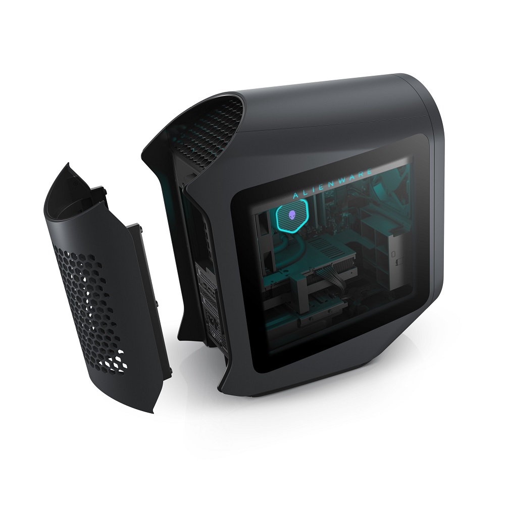 Alienware с юбилеен десктоп