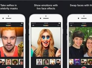 Facebook купи селфи приложението MSQRD