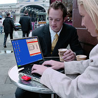 Vodafone ще демонстрира следващото поколение HSPA