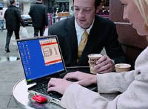 Vodafone ще демонстрира следващото поколение HSPA