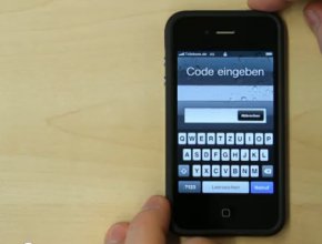 Програмисти извличат паролите от iPhone за 6 минути