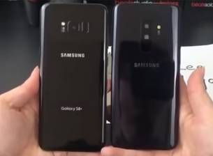 Първите китайски клонинги на Samsung Galaxy S9 и Galaxy S9+ вече са факт