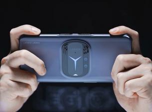 Новият геймърски смартфон на Lenovo има опция за SSD RAID памет