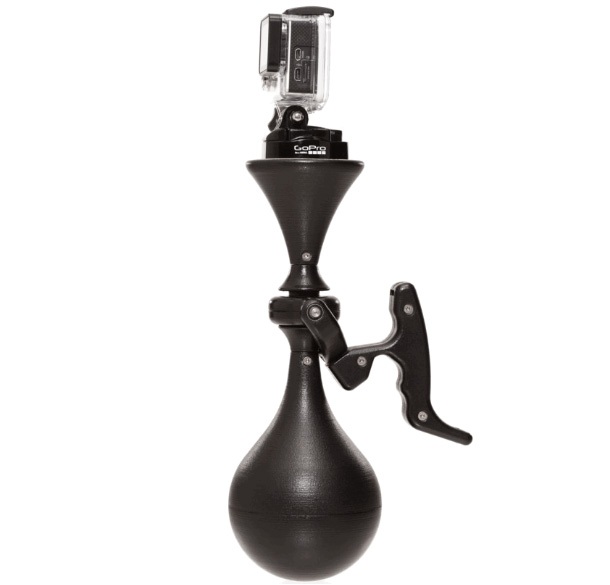 LUUV обещава ефективна стабилизация за смартфони и малки камери