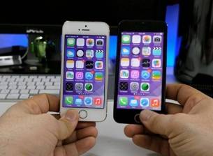 Eто как ще изглежда iOS на 4.7-инчов дисплей