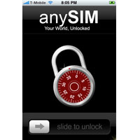 anySIM за бързо и лесно отключване на iPhone