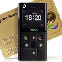 modu - модулен мобилен телефон