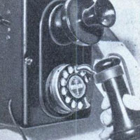 Бързото набиране през 1939 година