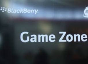 Турнир по Need for Speed за BlackBerry Bold