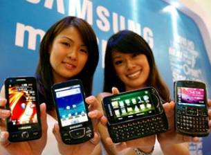 Samsung с рекордни резултати за тримесечието, обещава наследник на Galaxy S с двуядрен процесор