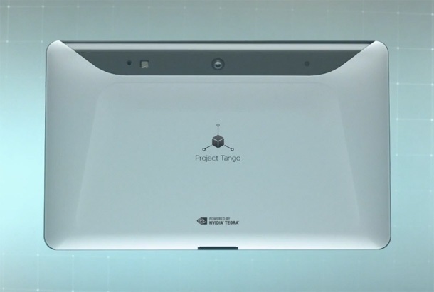 Google ще работи с LG по устройство с Project Tango