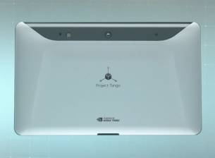 Google ще работи с LG по устройство с Project Tango