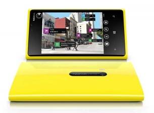 Reuters: Продажбите на Nokia Lumia 920 ще започнат през ноември