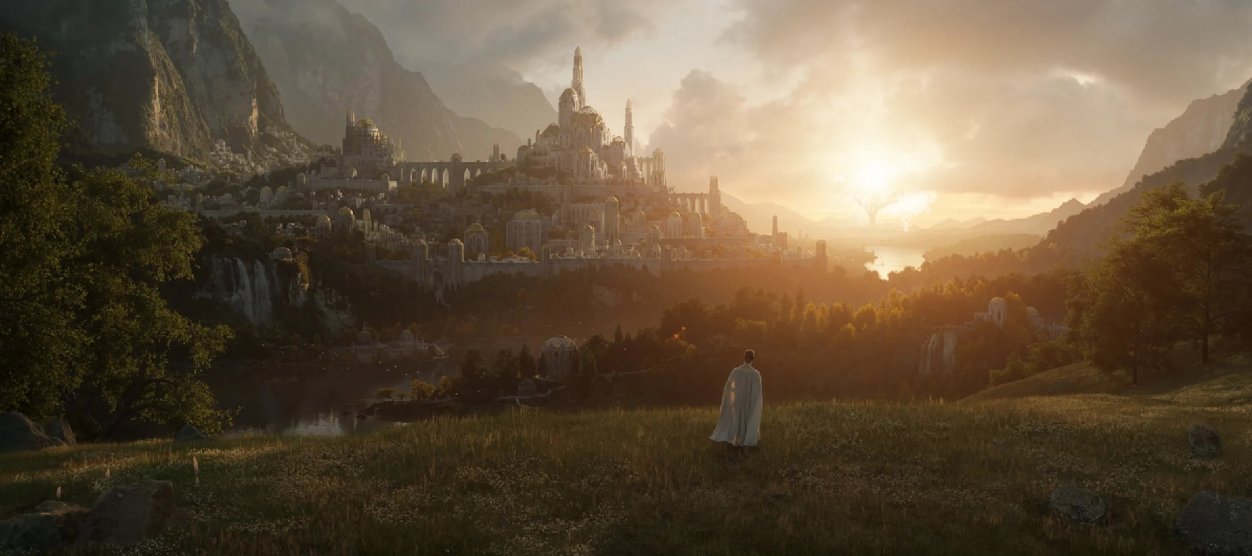 Ето кога е премиерата на сериала Властелинът на пръстените