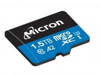 Представиха microSD картата с най-високия досега капацитет