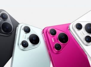 Huawei използва още повече китайски компоненти в Pura 70