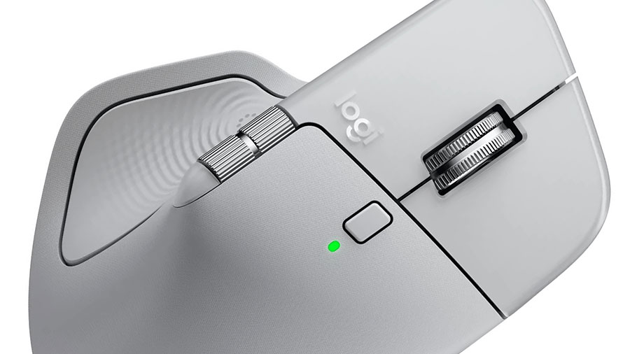 Нови детайли за мишката Logitech MX Master 4 разкриват специална функция