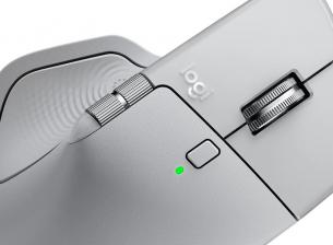 Нови детайли за мишката Logitech MX Master 4 разкриват специална функция