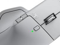Нови детайли за мишката Logitech MX Master 4 разкриват специална функция