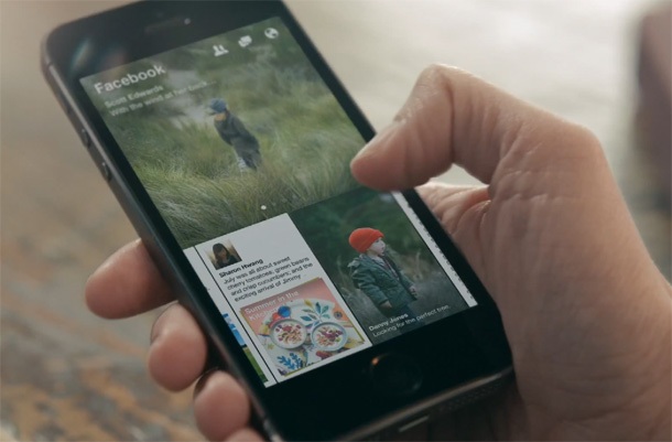 Paper е ново приложение за iOS от Facebook