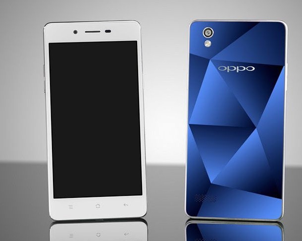 Oppo Mirror 5 предлага впечатляващ дизайн
