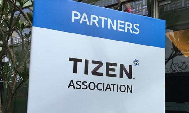 Дори Tizen задмина BlackBerry по пазарен дял