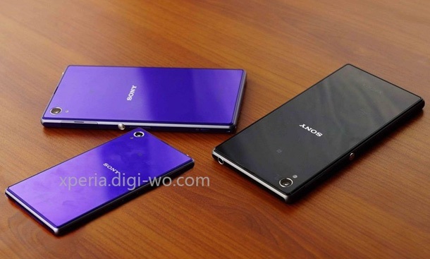Появи се снимка на Xperia Z1 mini, може да бъде представен на CES
