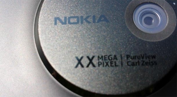 Видео показва в действие камерата на Nokia EOS