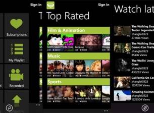 SuperTube за Windows Phone отново поддържа HD видео