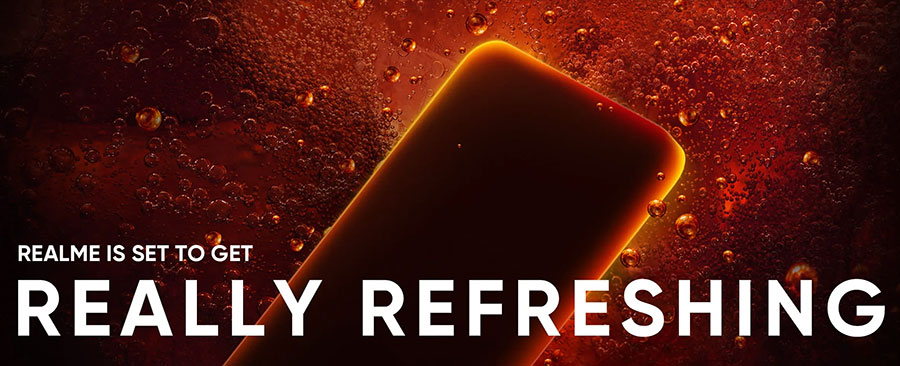 Realme намекна, че стои зад телефона на Coca-Cola