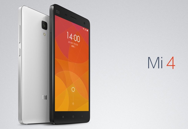 Xiaomi Mi 4 струва само 240 евро, предлага процесор Snapdragon 801
